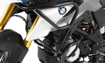 BMW se adelanta a la nueva era, tras registrar la patente de una rueda delantera para moto eléctrica