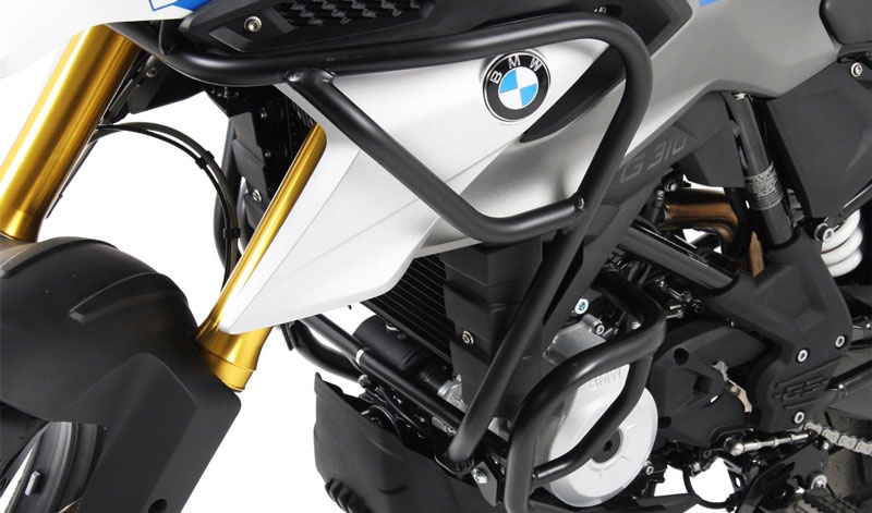 BMW se adelanta a la nueva era, tras registrar la patente de una rueda delantera para moto eléctrica