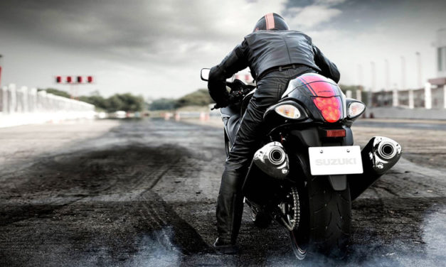 ¿Regresará la Hayabusa al mercado mundial?