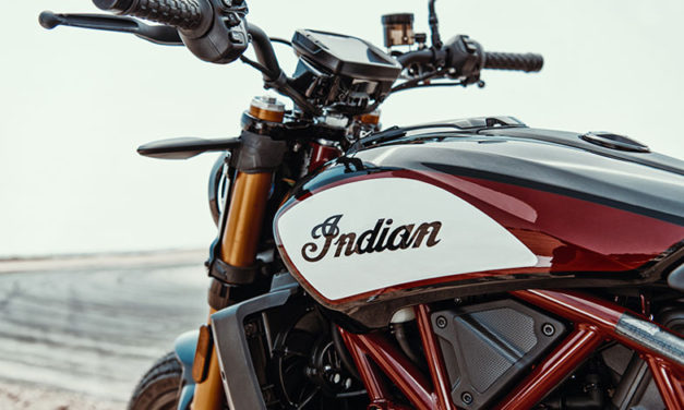Indian mueve otro as bajo la manga, registrando el nombre de una nueva motocicleta