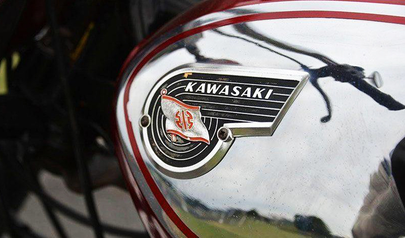 Kawasaki recupera la marca Meguro