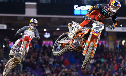 AMA SX 2019: una temporada bastante reñida, donde las posibilidades de triunfo están latentes para cada uno de los pilotos