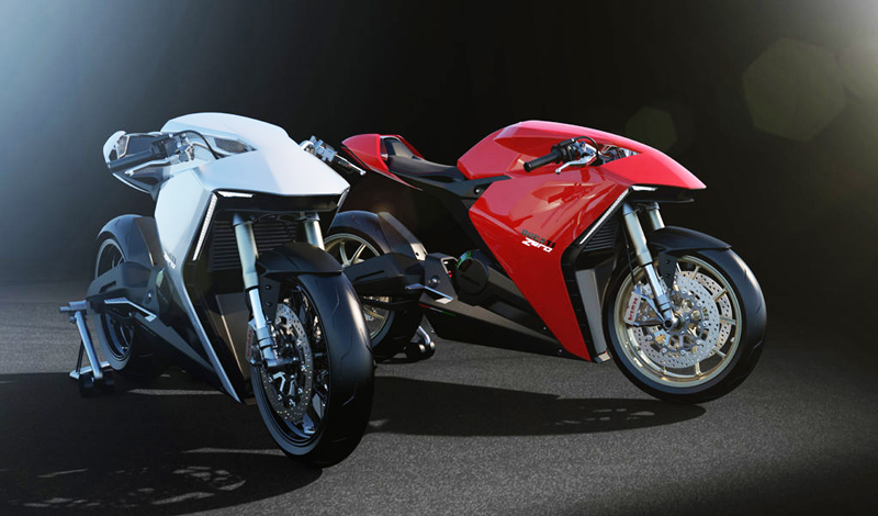 El futuro de las eléctricas a bordo de una Ducati