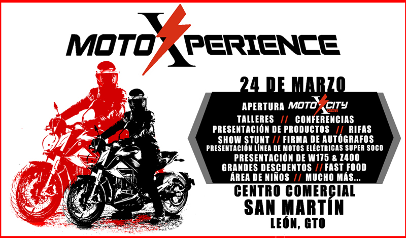 MotoXperience by MOTOCITY