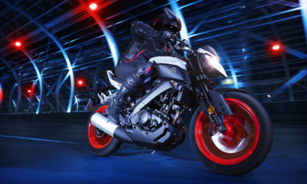 Yamaha prepara su gama 2020. La MT-125, ¡la más esperada!