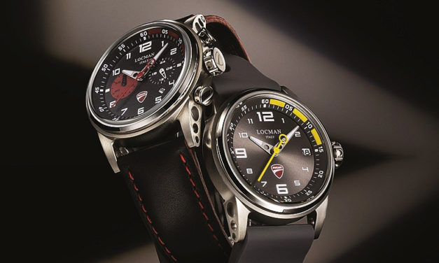 Relojes Ducati-Locman