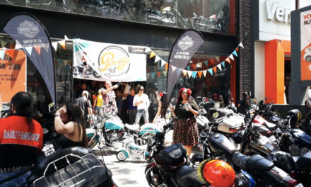 Primer Pin-up Fest by Harley Davidson