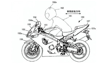 Tu moto más visible con el nuevo sistema patentado por Suzuki