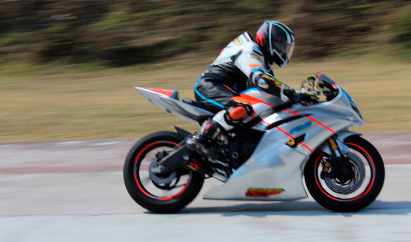 Premio Expo Moto – Superbike Jr en Cuautla Kart