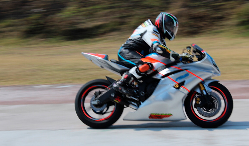 Segunda fecha del campeonato Superbike México