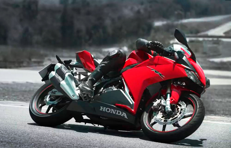 Cbr250rr El Nuevo Modelo De Honda Motociclo