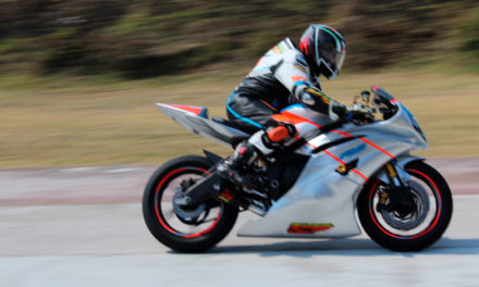 Premio Expo Moto – Superbike Jr en Cuautla Kart