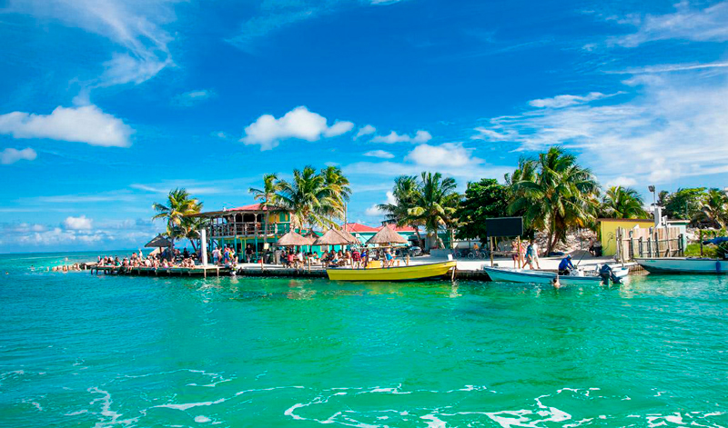 Belice, un tesoro al sur de México
