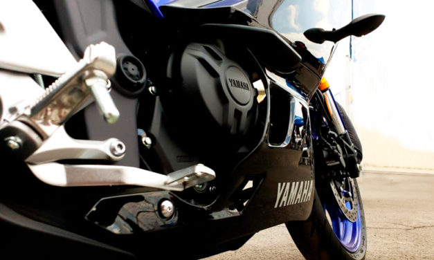 Yamaha YZR-M1; la deportividad no es sólo cuestión de estética