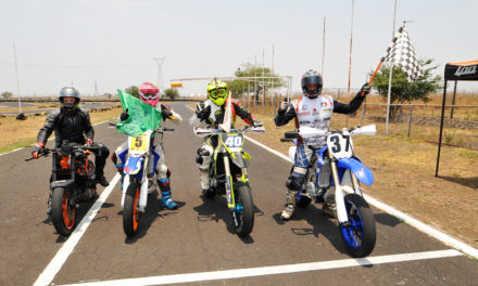 Superbike México confirma evento en Tulancingo