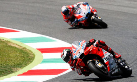 10 cosas que debes saber del GP de Italia en Mugello