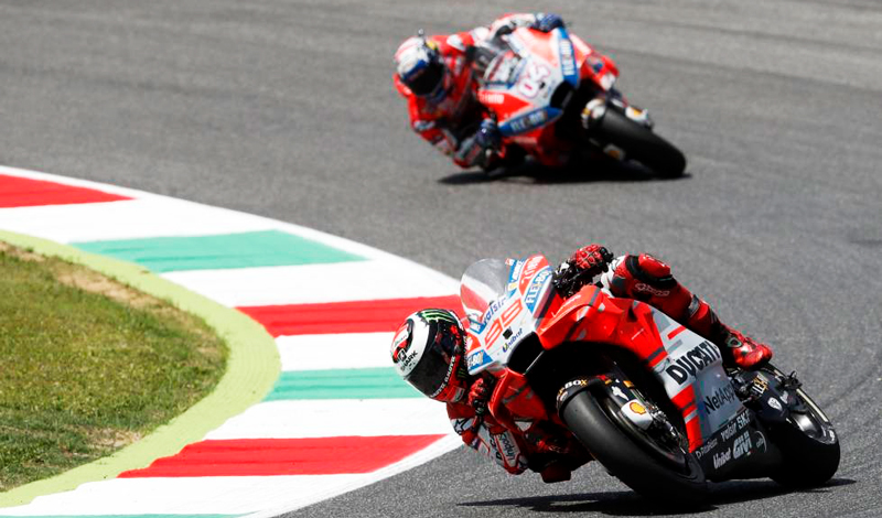 10 cosas que debes saber del GP de Italia en Mugello