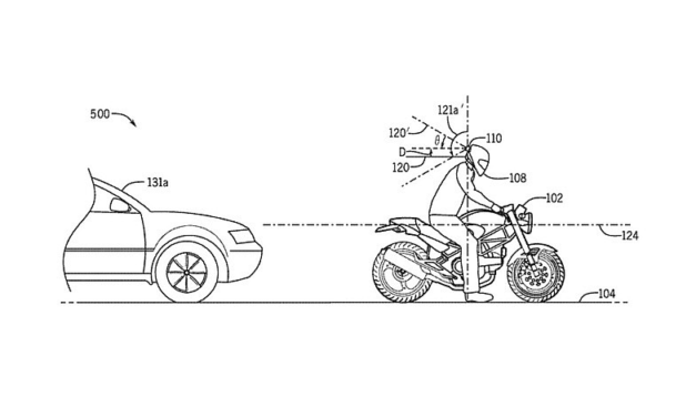 Honda creará un casco para incrementar tu seguridad al rodar