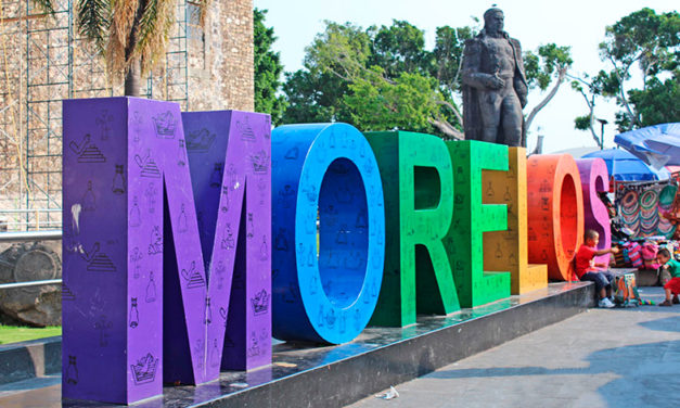 Escapes de fin de semana, Morelos