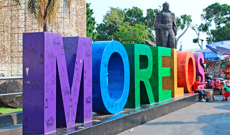 Escapes de fin de semana, Morelos