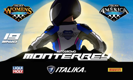 Monterrey, próxima parada de los campeonatos internacionales de ITALIKA Racing