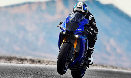 Yamaha nos revela su novedad más exclusiva para la YFZ-R1