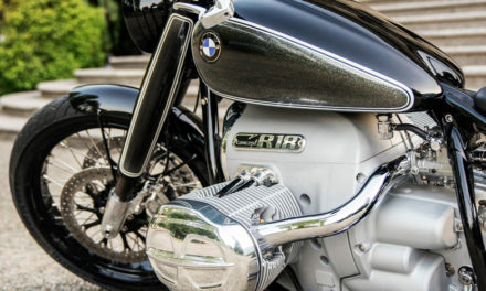 ¡BMW lo vuelve a hacer! descúbre la nueva creación para el poderoso motor bóxer