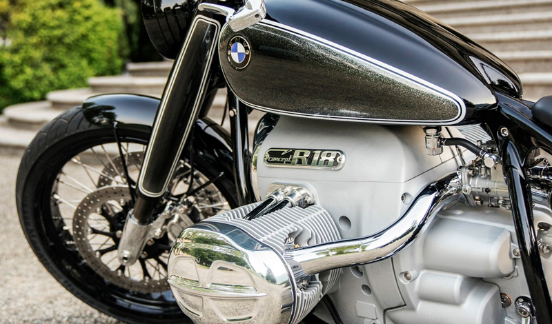 ¡BMW lo vuelve a hacer! descúbre la nueva creación para el poderoso motor bóxer