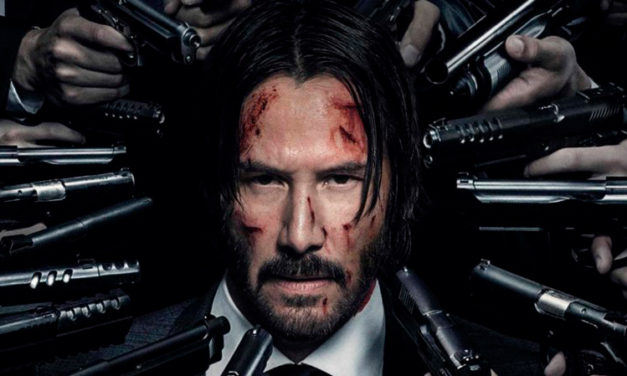 Keanu Reeves lo vuelve a hacer