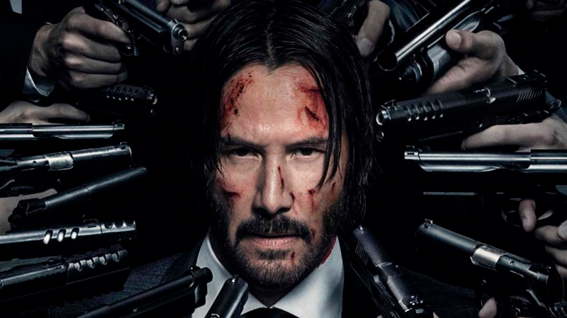 Keanu Reeves lo vuelve a hacer