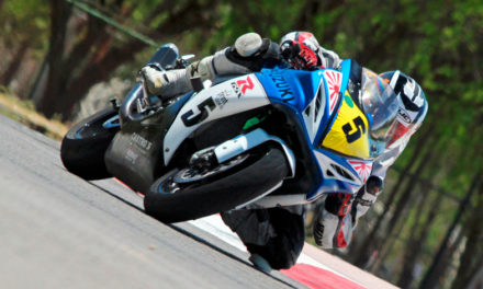 Este domingo regresa la acción al Tangamanga Track