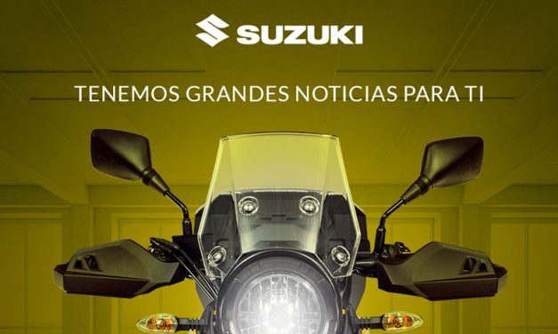 ¡Suzuki da la bienvenida a los nuevos integrantes de esta gran familia!