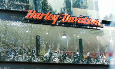 ¡Harley Davidson Central celebró en grande a papá!