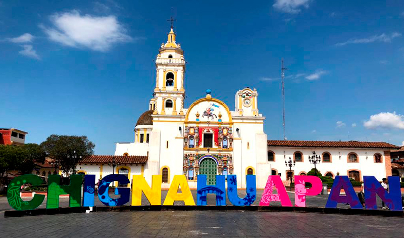 Chignahuapan, rodando al corazón de Puebla