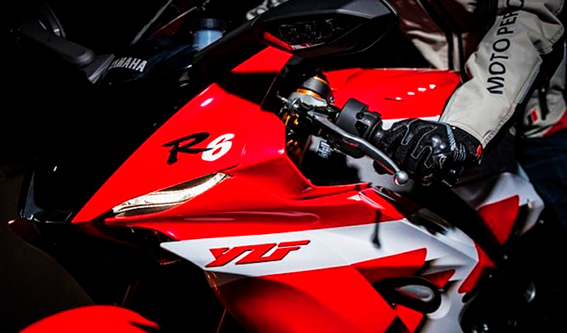 Yamaha R6, edición especial 20 aniversario