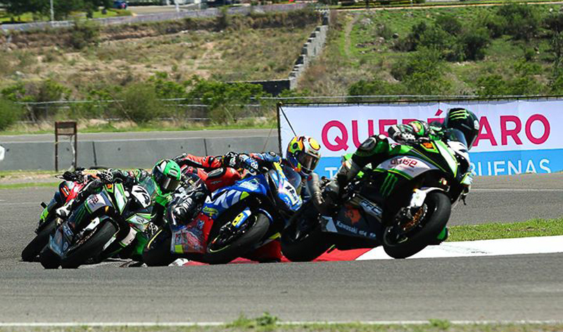 Impresionante arranque de MexBike Series