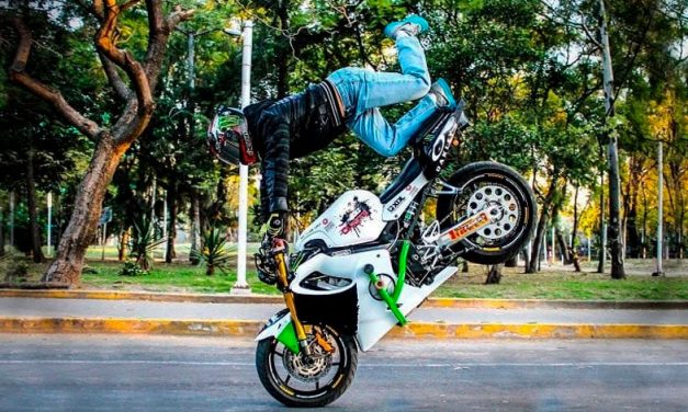 Raúl Falomir, una vida tejida de pura adrenalina