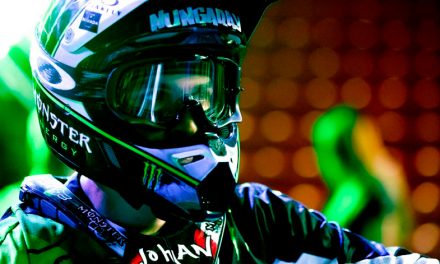 Johan Nungaray Rivera, pionero de Freestyle Motocross en México