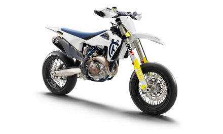 Husqvarna presenta su nuevo modelo, la FS 450 2020