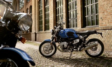 BMW R nineT/5: elegancia y estilo retro para celebrar