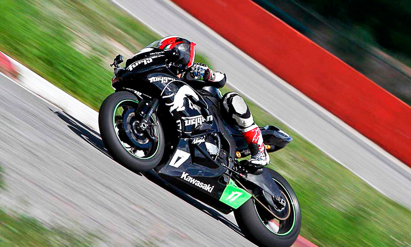 Billy Trejo a repetir victoria en el SPORTSTER GP