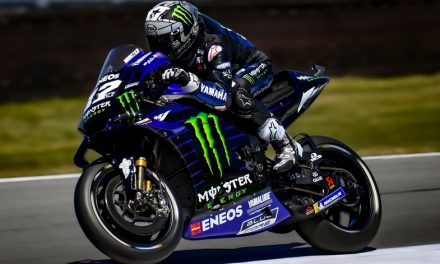 Yamaha regresa al podio de MotoGP con la victoria de Maverick Viñales