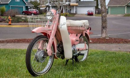 Lady Yamaha