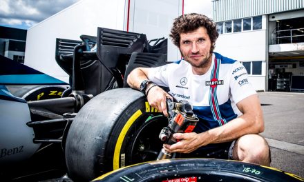 El señor del motor, Guy Martin