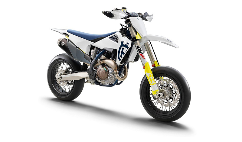 Husqvarna presenta su nuevo modelo, la FS 450 2020