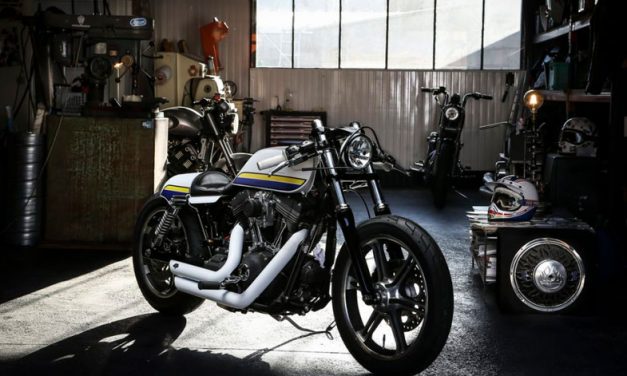 Design Your Motorcycle: Michelin en busca de los mejores talentos de la personalización