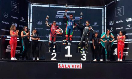 Nahún y Ernes Fernández triunfaron en Aguascalientes