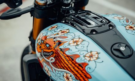 Indian Motorcycle presenta sus cubiertas de edición limitada