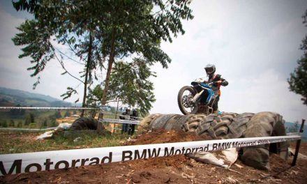 BMW Motorrad celebra la primera fase del BMW GS Trophy Latinoamérica en Colombia