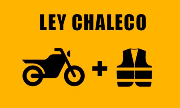 Ley Chaleco